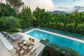 Villa Ivona in Lucca