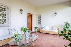 Villa Ivona in Lucca