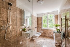 Villa Ivona in Lucca