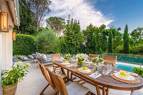 Villa Ivona in Lucca