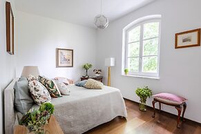 Villa Ivona in Lucca