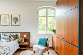 Villa Ivona in Lucca