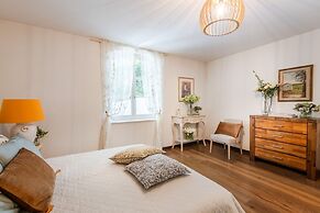 Villa Ivona in Lucca