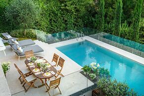 Villa Ivona in Lucca