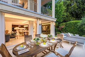 Villa Ivona in Lucca