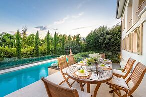 Villa Ivona in Lucca