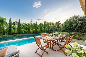 Villa Ivona in Lucca