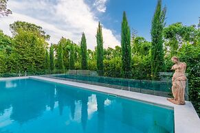 Villa Ivona in Lucca