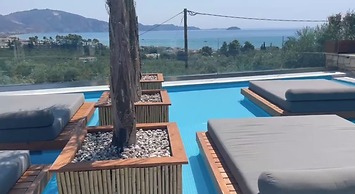 5-bedroom Superior Villa, Sea View & Swimming Pool