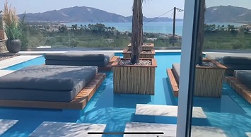 5-bedroom Superior Villa, Sea View & Swimming Pool