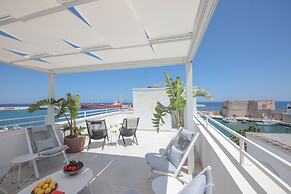 TD Palazzo Maris Il Gozzo Townhouse With Sea View