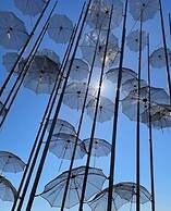 Amazing Studio Next to all City Attractions