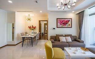 Vinhomes Central Park Riverside Elegance