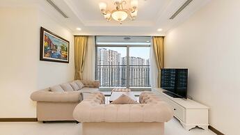 Vinhomes Central Park Riverside Elegance