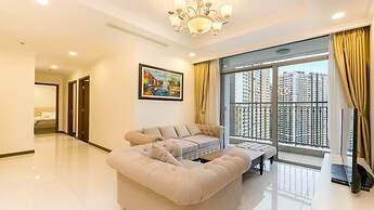 Vinhomes Central Park Riverside Elegance