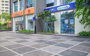 Vinhomes Central Park Riverside Elegance