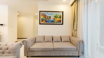 Vinhomes Central Park Riverside Elegance