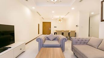 Vinhomes Central Park Riverside Elegance