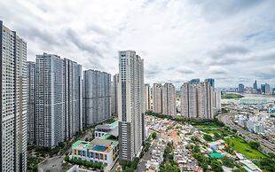 Vinhomes Central Park Riverside Elegance