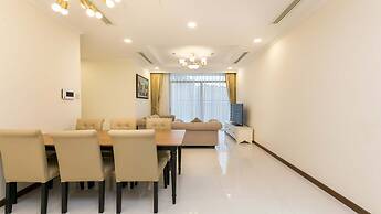 Vinhomes Central Park Riverside Elegance
