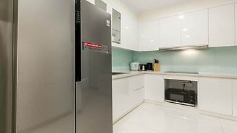 Vinhomes Central Park Riverside Elegance