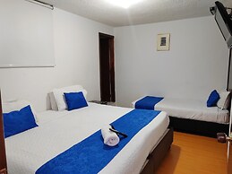 HOTEL BLUE ZAFIRO