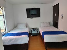 HOTEL BLUE ZAFIRO