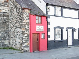 Platform 13 Railway Cottage