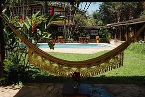 Pousada Serra Da Bocaina Paraty