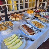 Pousada Serra Da Bocaina Paraty