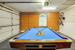 Port St Lucie Canal-front Home w/ Heated Pool!