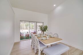 Port St Lucie Canal-front Home w/ Heated Pool!