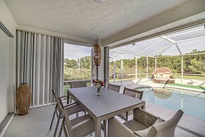 Port St Lucie Canal-front Home w/ Heated Pool!