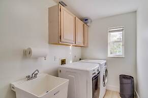 Port St Lucie Canal-front Home w/ Heated Pool!