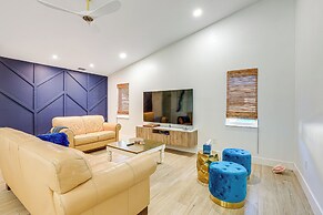 Port St Lucie Canal-front Home w/ Heated Pool!