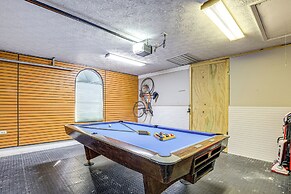 Port St Lucie Canal-front Home w/ Heated Pool!