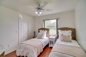 Port St Lucie Canal-front Home w/ Heated Pool!