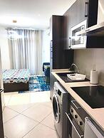 Embassy Gardens Apartment