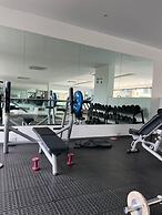 Embassy Gardens Apartment