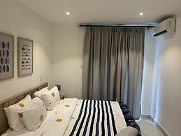 Embassy Gardens Apartment