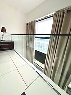 Embassy Gardens Apartment