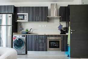 Embassy Gardens Apartment