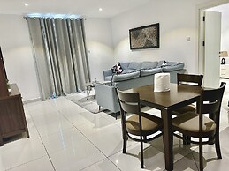 Embassy Gardens Apartment