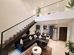 Embassy Gardens Apartment