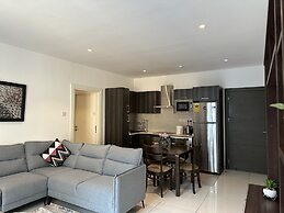 Embassy Gardens Apartment