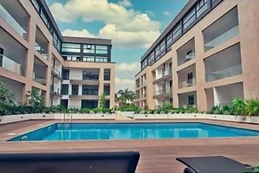 Embassy Gardens Apartment