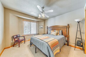 Near Hiking Trails: Spacious Cloudcroft Retreat!