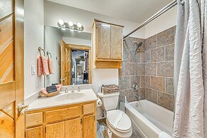 Near Hiking Trails: Spacious Cloudcroft Retreat!