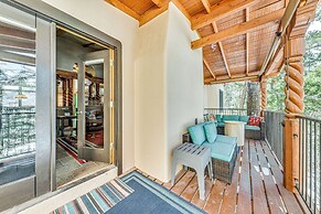 Near Hiking Trails: Spacious Cloudcroft Retreat!