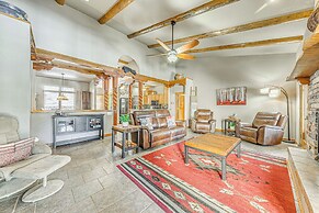 Near Hiking Trails: Spacious Cloudcroft Retreat!